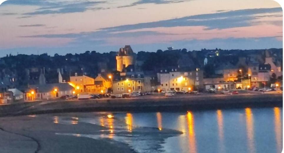 Nid De Corsaire, Vue Mer & Acces Plage Saint-Malo Eksteriør bilde